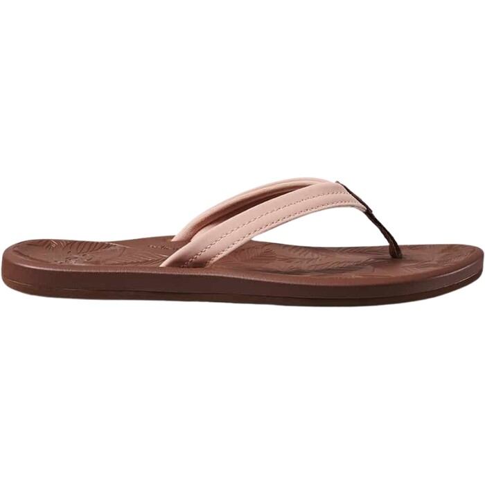 2024 Reef Mujer Tides Sandalias Flip Flop CI9912 - Peach Parfait